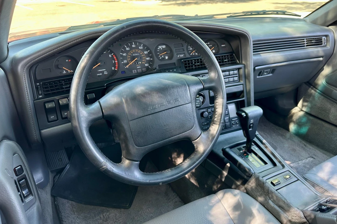 1990 Toyota Supra 3rd Gen - Image 29 of 31