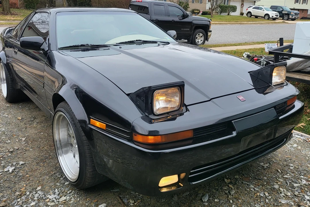1990 Toyota Supra 3rd Gen - Image 12 of 31