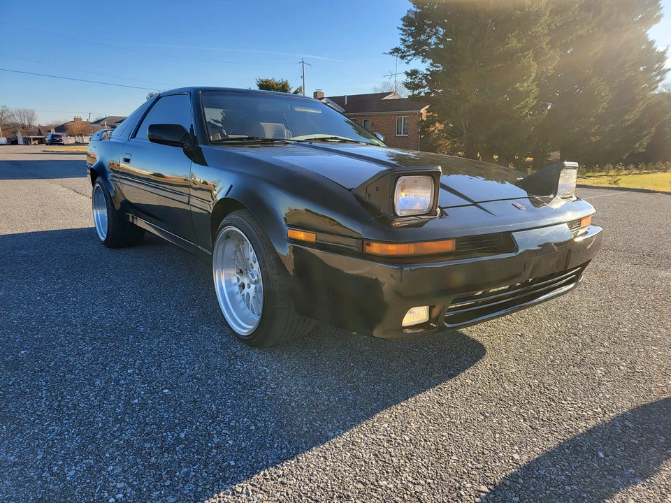 1990 Toyota Supra 3rd Gen - Image 11 of 31