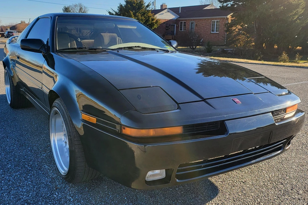1990 Toyota Supra 3rd Gen - Image 3 of 31