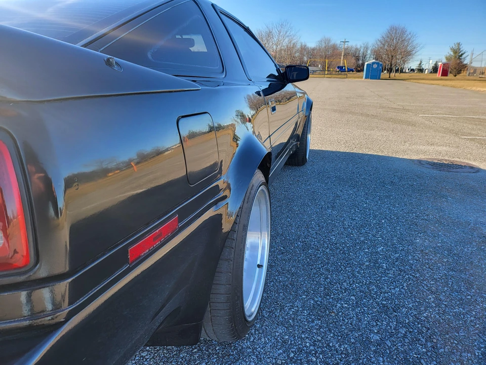 1990 Toyota Supra 3rd Gen - Image 17 of 31
