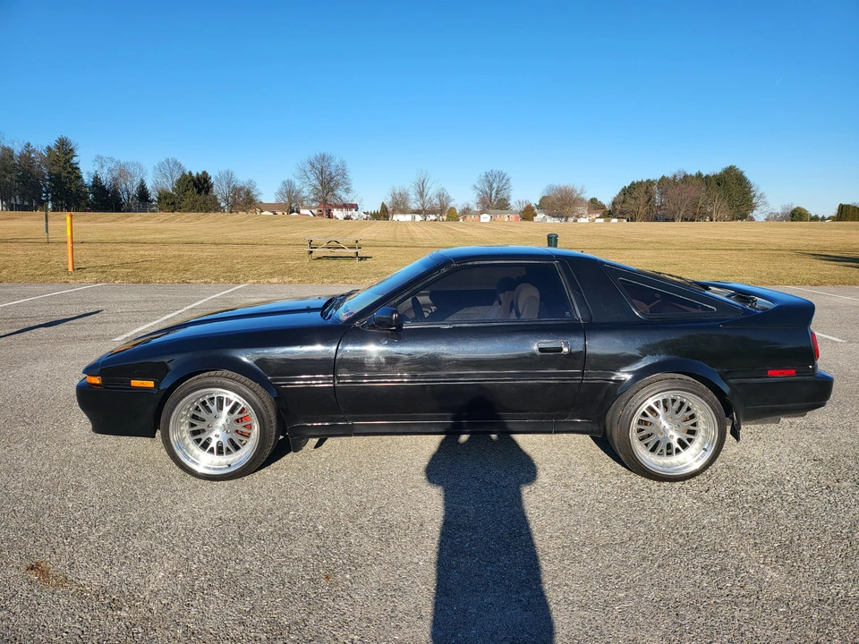 1990 Toyota Supra 3rd Gen - Image 8 of 31