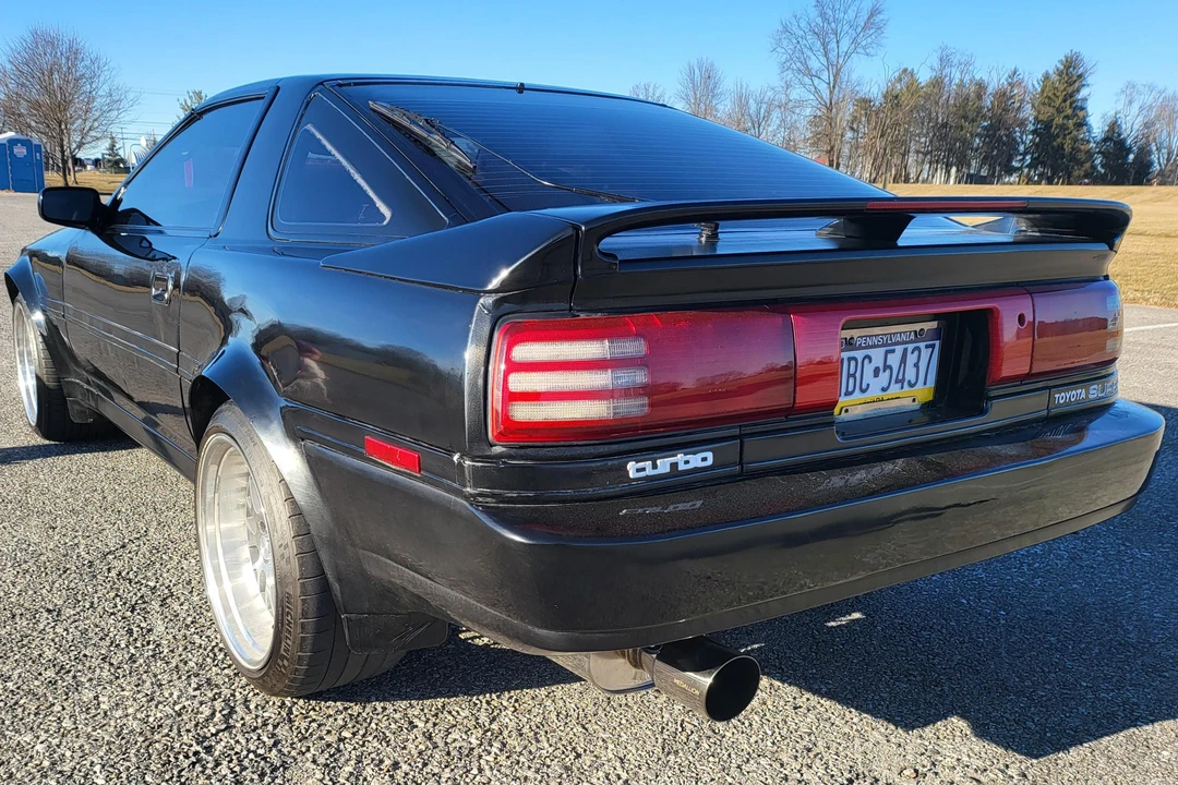 1990 Toyota Supra 3rd Gen - Image 4 of 31