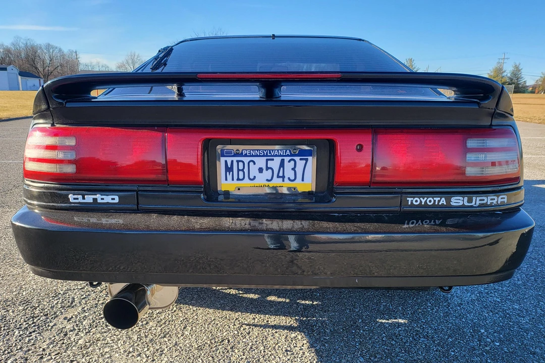 1990 Toyota Supra 3rd Gen - Image 5 of 31