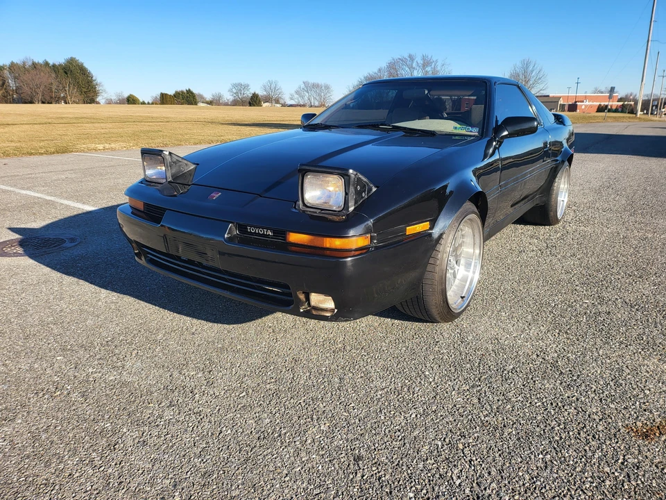 1990 Toyota Supra 3rd Gen - Image 7 of 31