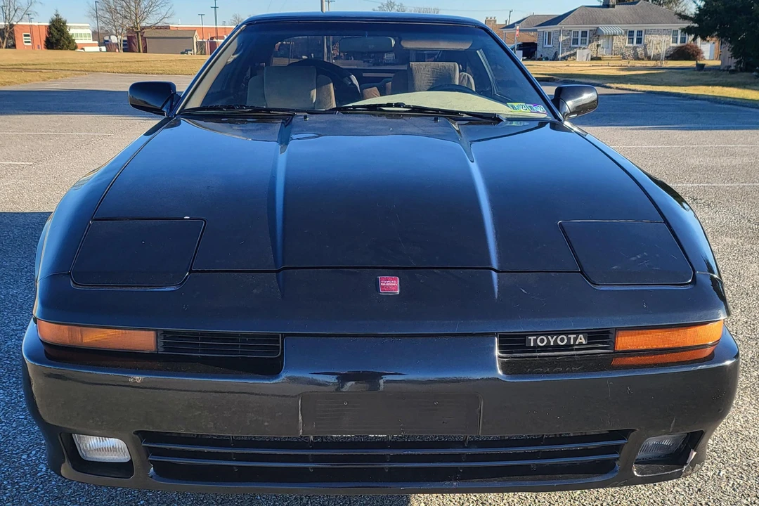 1990 Toyota Supra 3rd Gen - Image 2 of 31