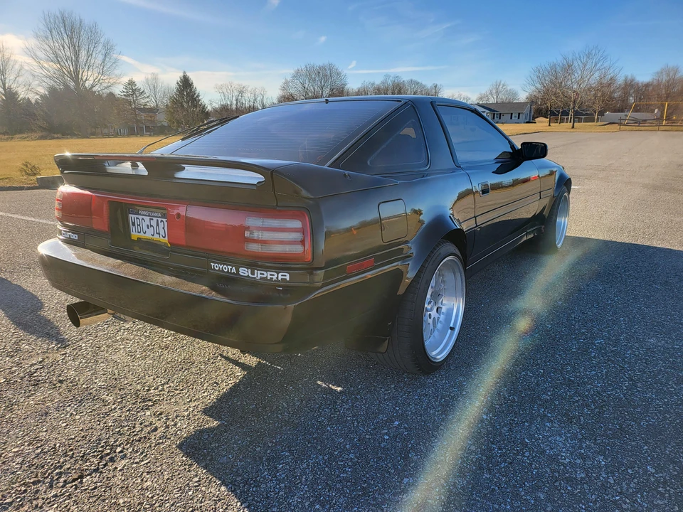 1990 Toyota Supra 3rd Gen - Image 9 of 31