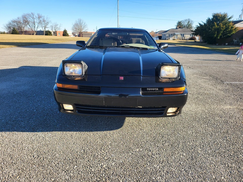 1990 Toyota Supra 3rd Gen - Image 6 of 31