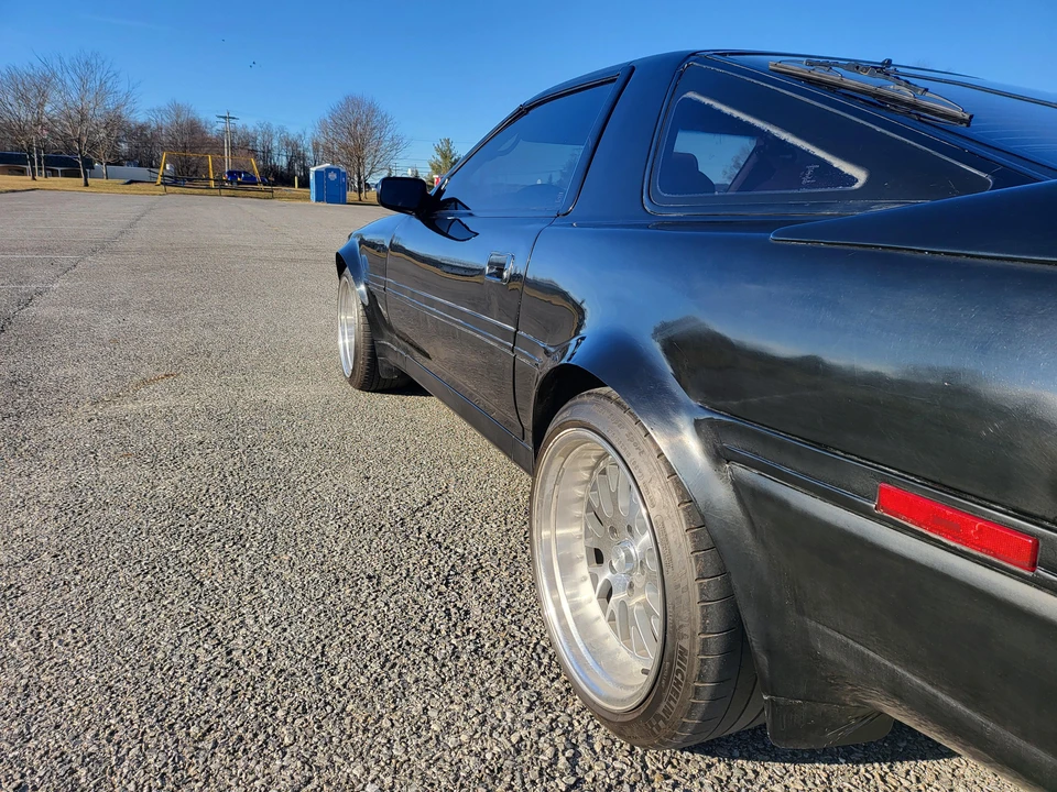 1990 Toyota Supra 3rd Gen - Image 14 of 31