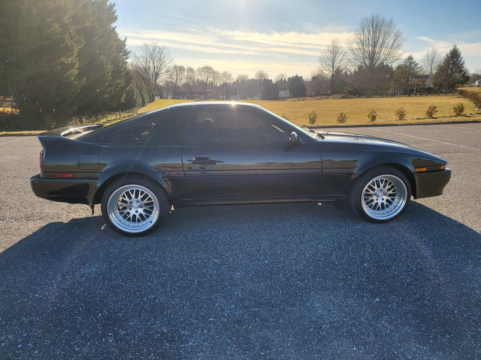 1990 Toyota Supra 3rd Gen - Image 10 of 31