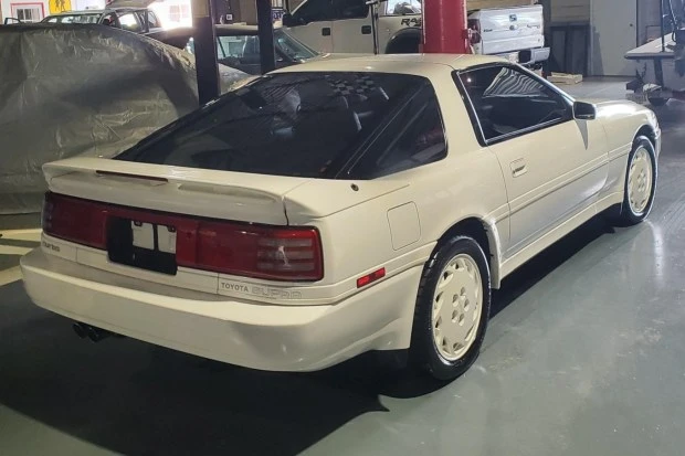 1990 Toyota Supra 3rd Gen - Image 2 of 8