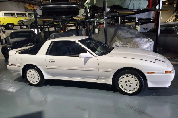 1990 Toyota Supra 3rd Gen - Image 3 of 8