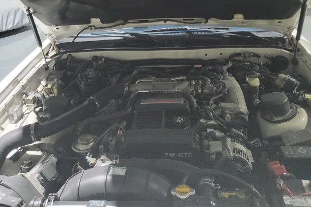 1990 Toyota Supra 3rd Gen - Image 6 of 8