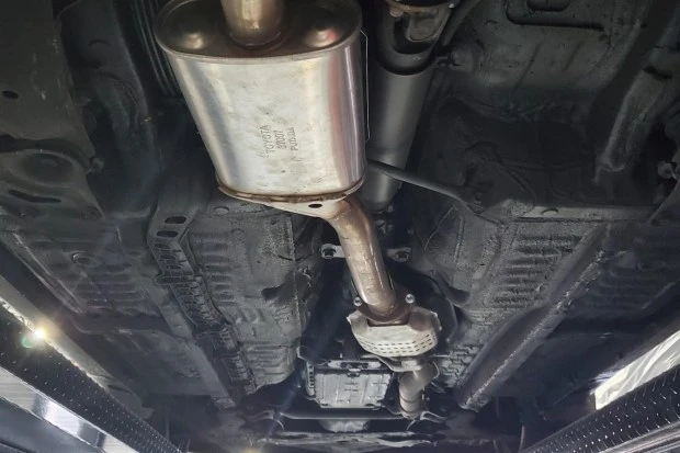 1990 Toyota Supra 3rd Gen - Image 7 of 8