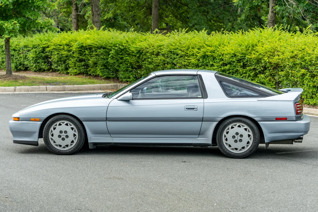 1990 Toyota Supra 3rd Gen - Image 7 of 31
