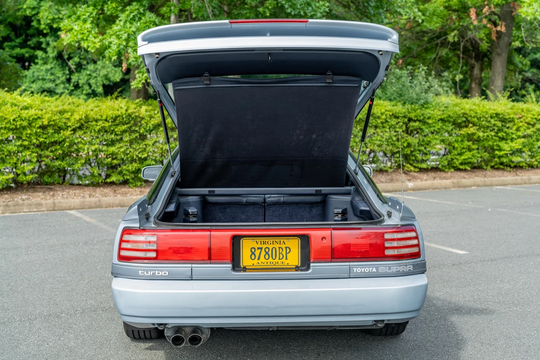 1990 Toyota Supra 3rd Gen - Image 9 of 31