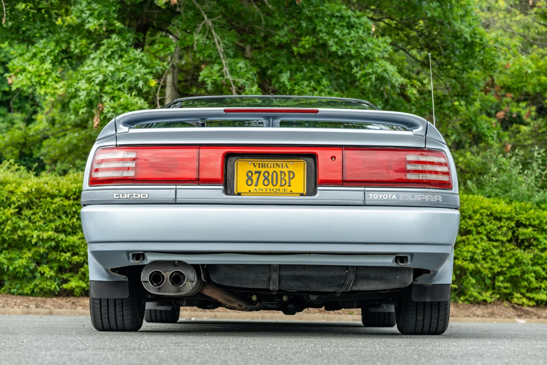 1990 Toyota Supra 3rd Gen - Image 10 of 31