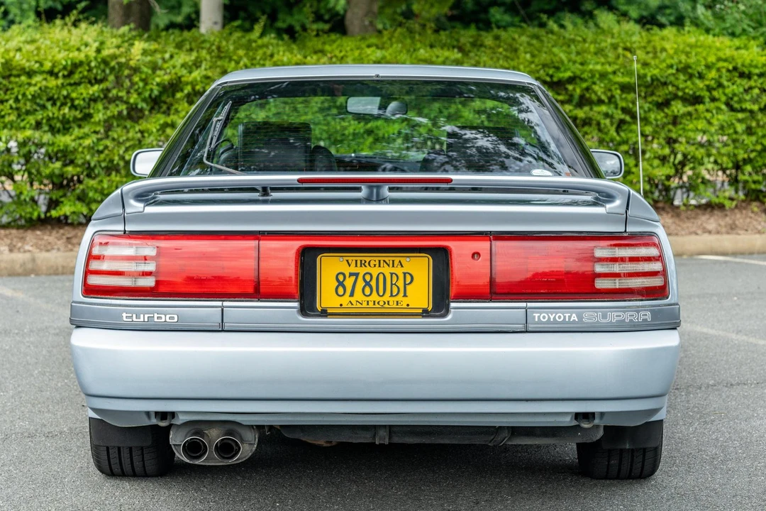 1990 Toyota Supra 3rd Gen - Image 5 of 31
