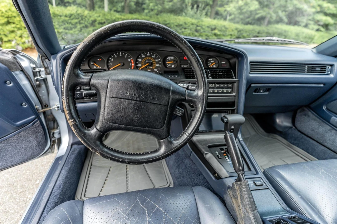 1990 Toyota Supra 3rd Gen - Image 17 of 31