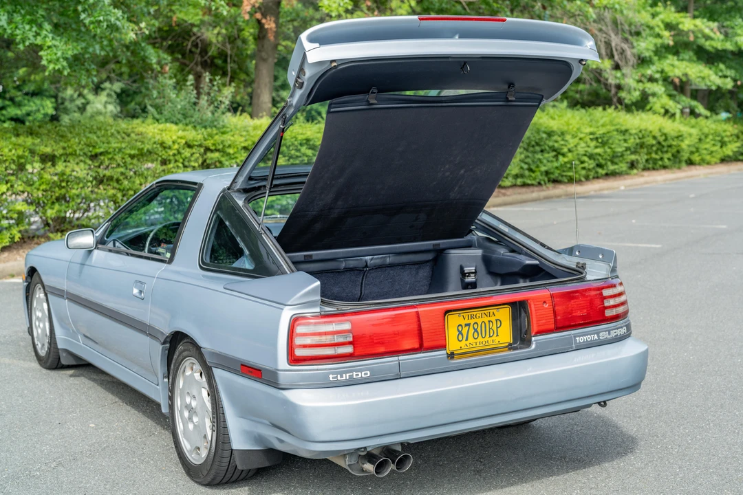 1990 Toyota Supra 3rd Gen - Image 8 of 31