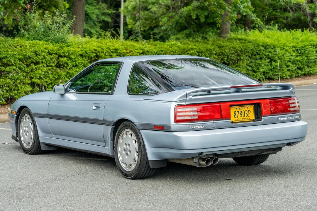 1990 Toyota Supra 3rd Gen - Image 4 of 31