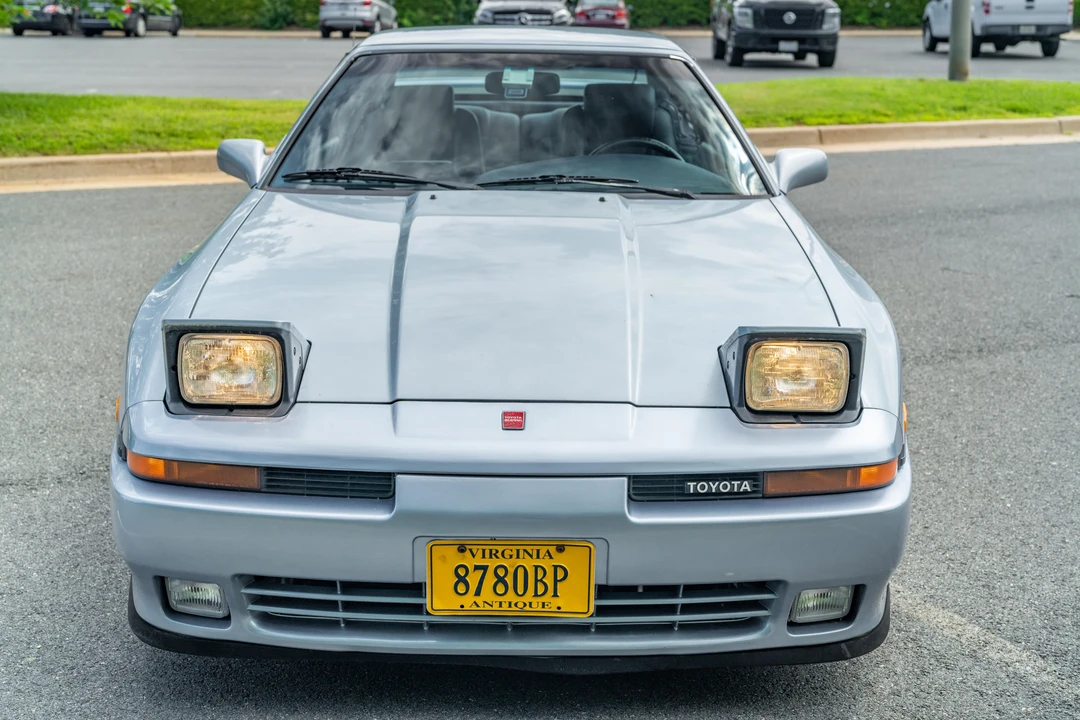 1990 Toyota Supra 3rd Gen - Image 6 of 31