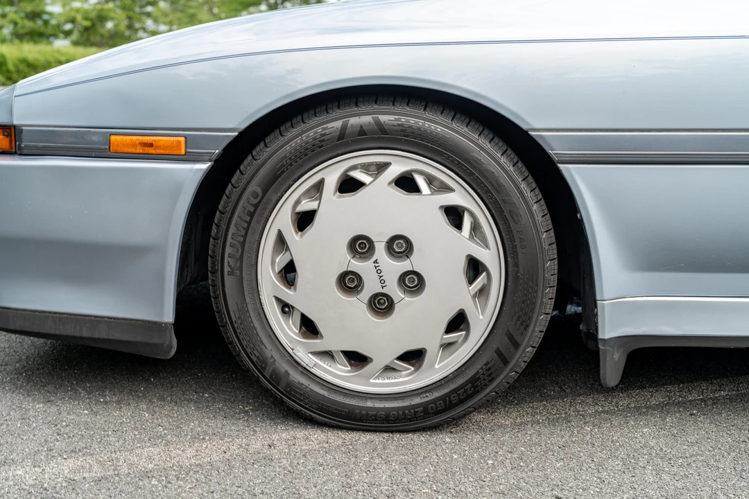 1990 Toyota Supra 3rd Gen - Image 13 of 31