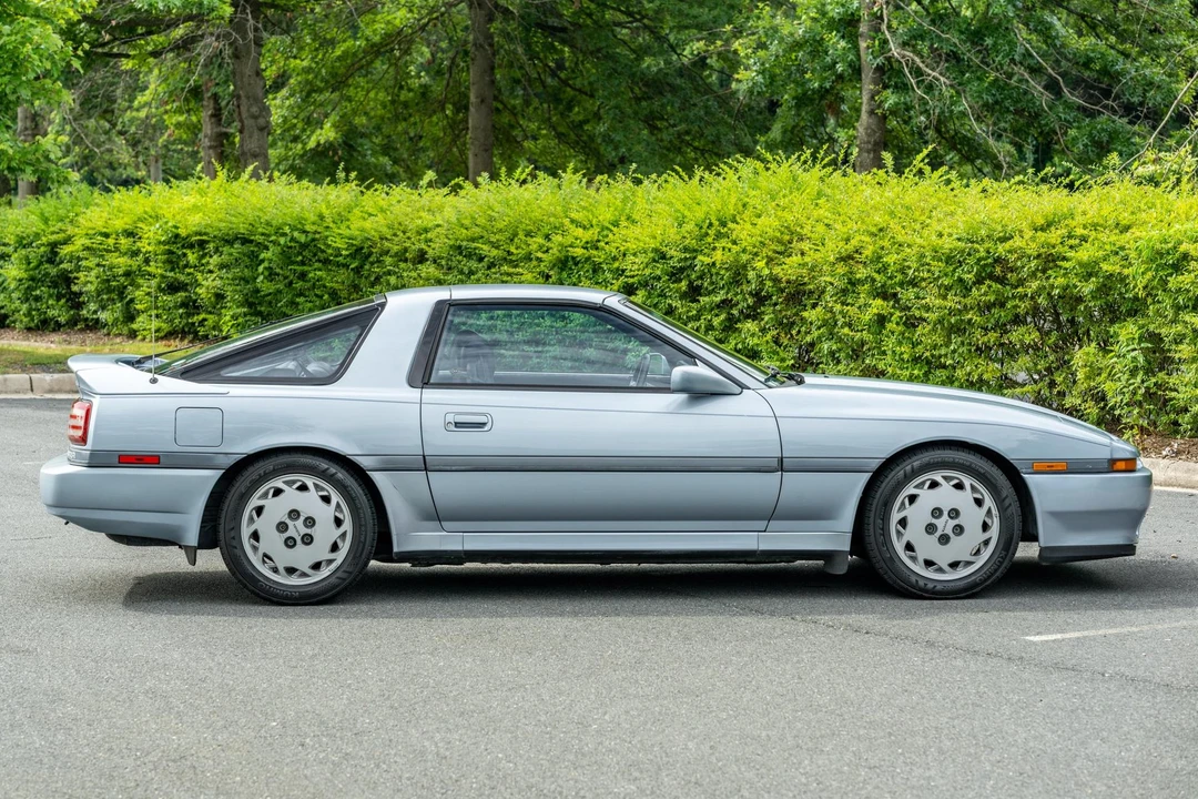 1990 Toyota Supra 3rd Gen - Image 3 of 31