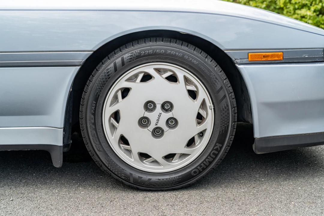 1990 Toyota Supra 3rd Gen - Image 16 of 31