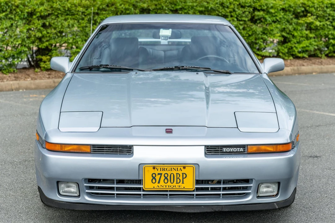 1990 Toyota Supra 3rd Gen - Image 2 of 31