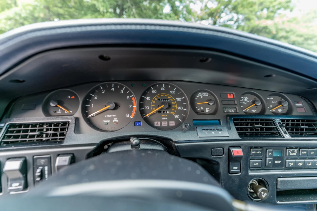 1990 Toyota Supra 3rd Gen - Image 28 of 31