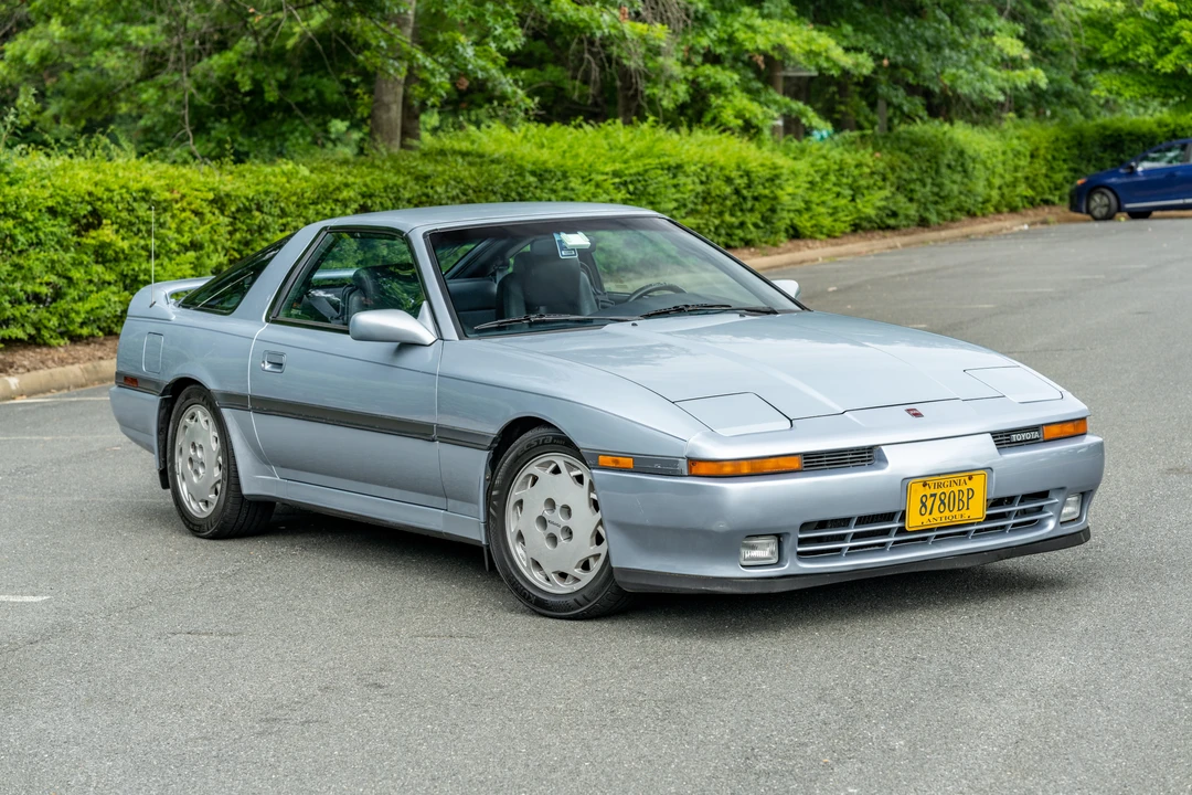 1990 Toyota Supra 3rd Gen - Image 12 of 31