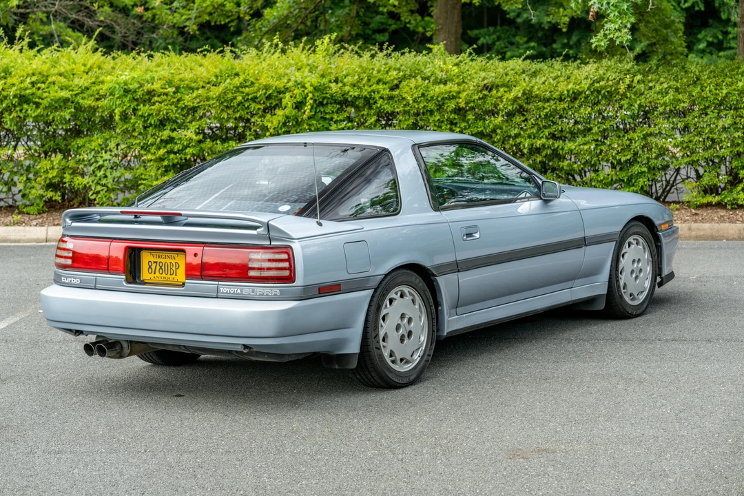 1990 Toyota Supra 3rd Gen - Image 11 of 31