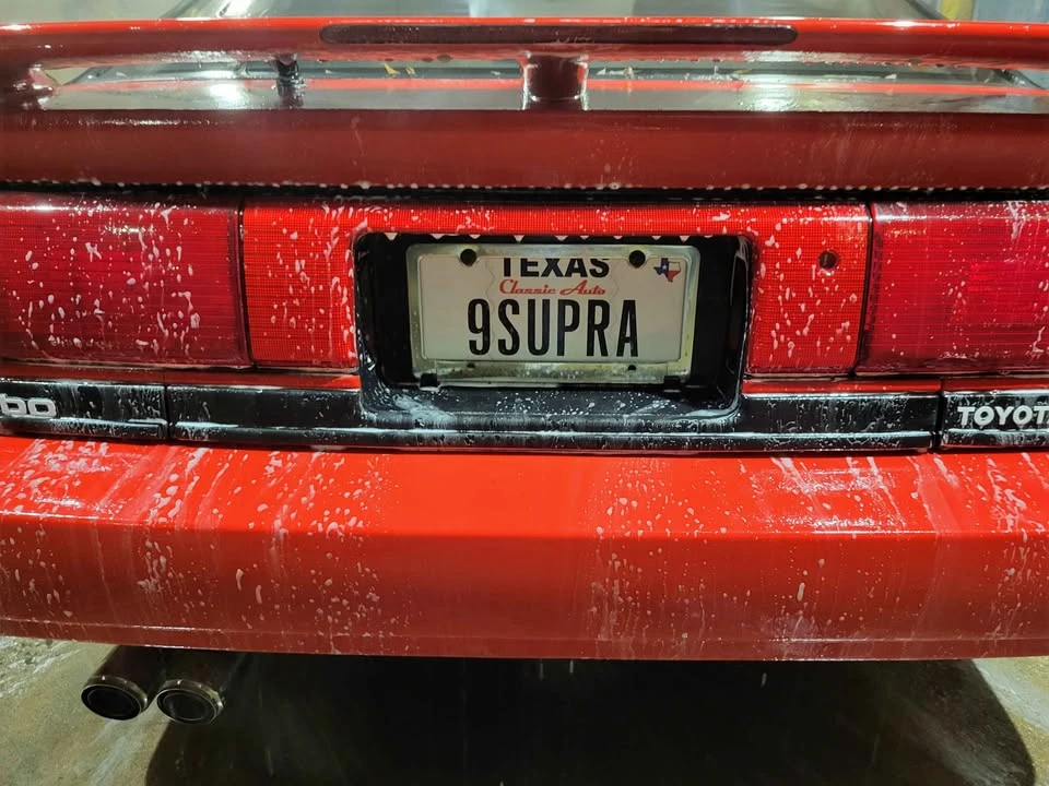 1990 Toyota Supra 3rd Gen - Image 6 of 20