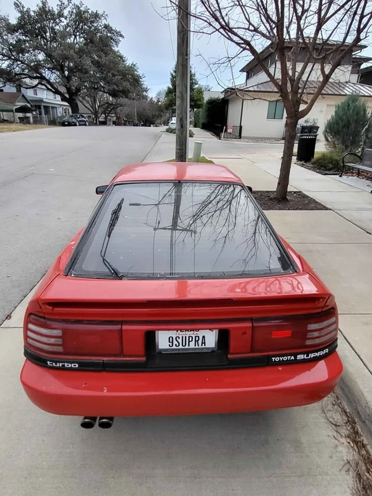 1990 Toyota Supra 3rd Gen - Image 12 of 20