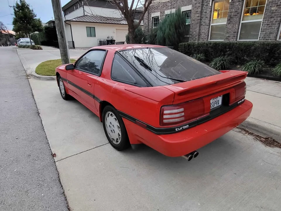 1990 Toyota Supra 3rd Gen - Image 13 of 20
