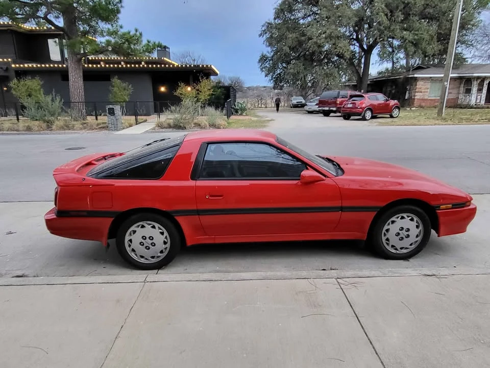 1990 Toyota Supra 3rd Gen - Image 19 of 20