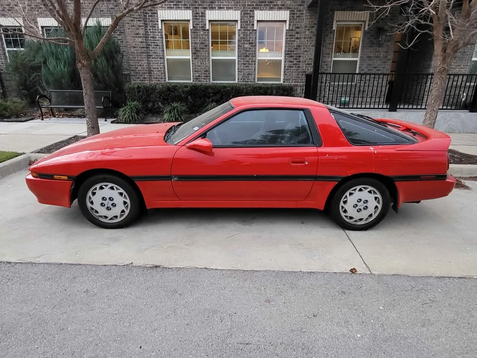 1990 Toyota Supra 3rd Gen - Image 14 of 20