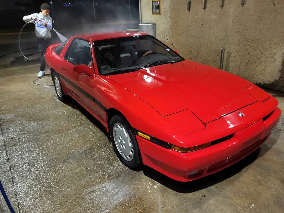 1990 Toyota Supra 3rd Gen - Image 3 of 20