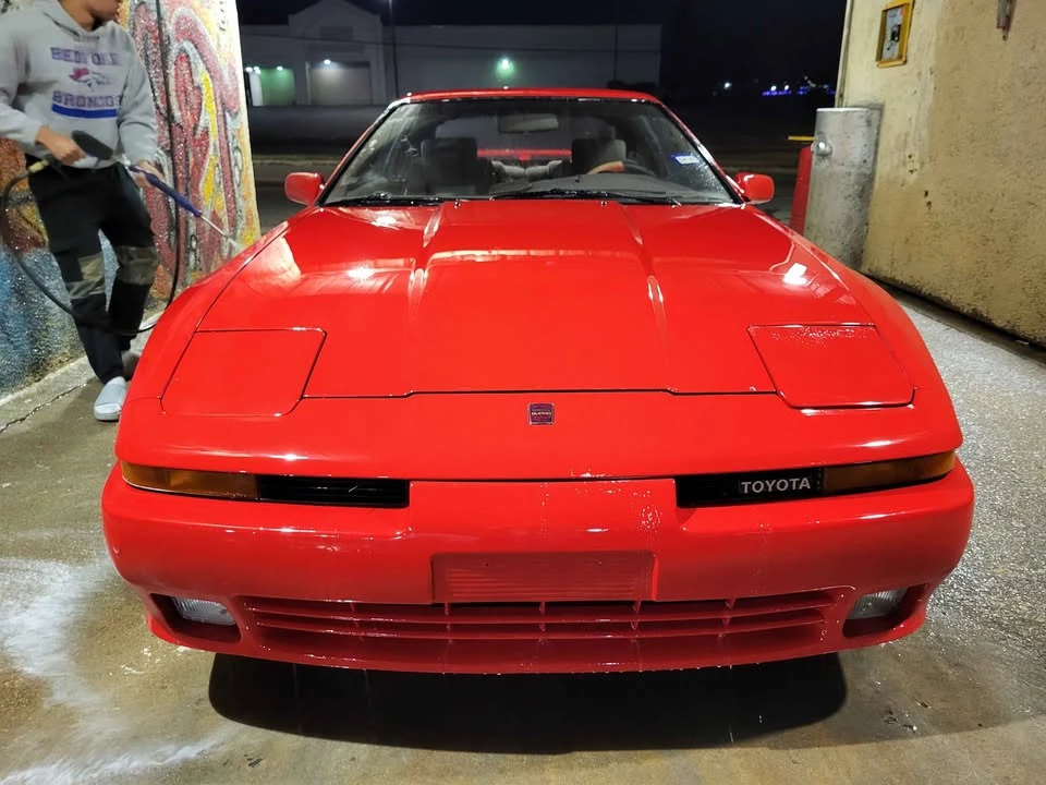 1990 Toyota Supra 3rd Gen - Image 5 of 20