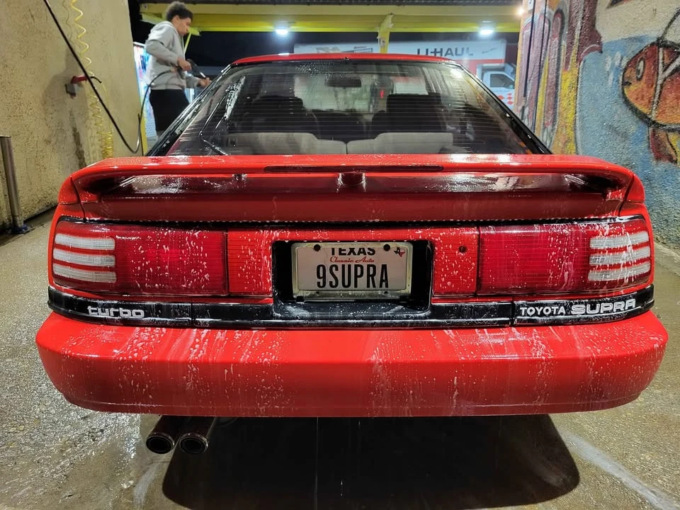 1990 Toyota Supra 3rd Gen - Image 7 of 20