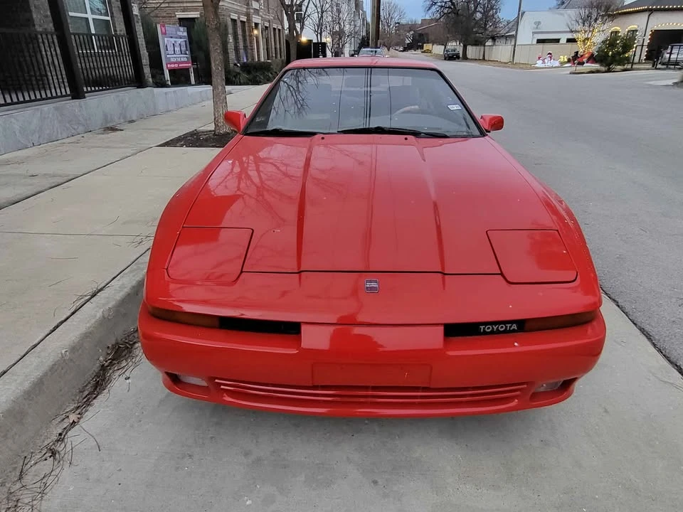 1990 Toyota Supra 3rd Gen - Image 16 of 20
