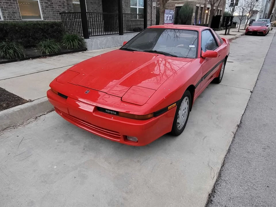 1990 Toyota Supra 3rd Gen - Image 15 of 20