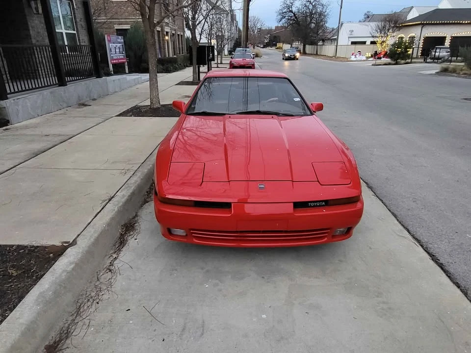 1990 Toyota Supra 3rd Gen - Image 17 of 20