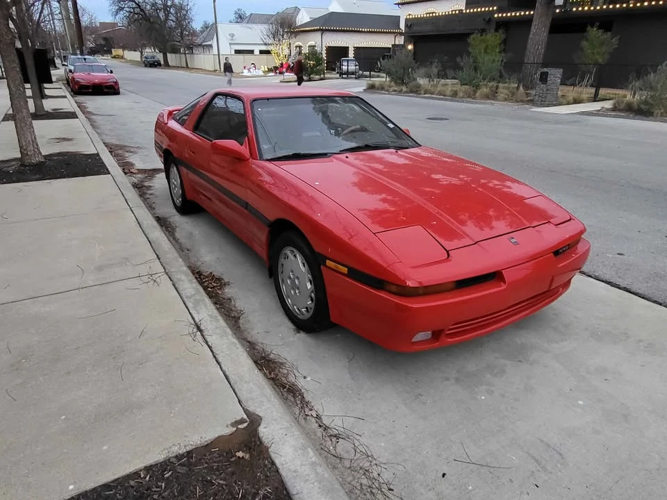 1990 Toyota Supra 3rd Gen - Image 18 of 20