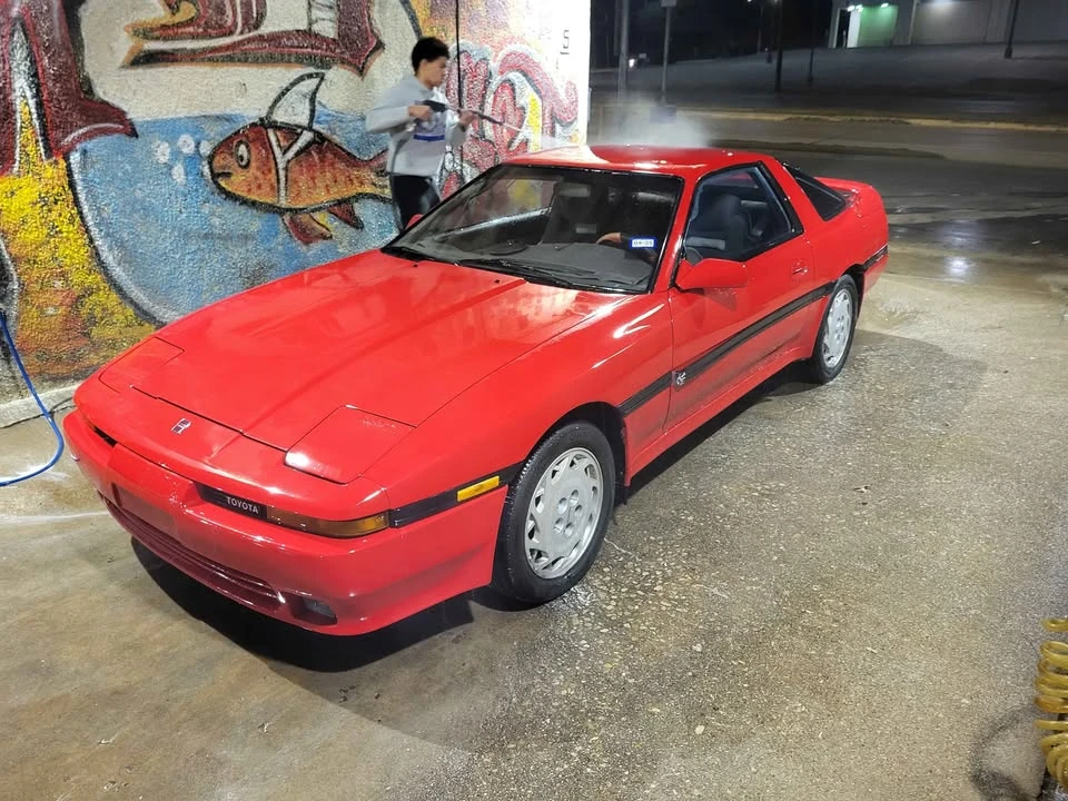 1990 Toyota Supra 3rd Gen - Image 4 of 20