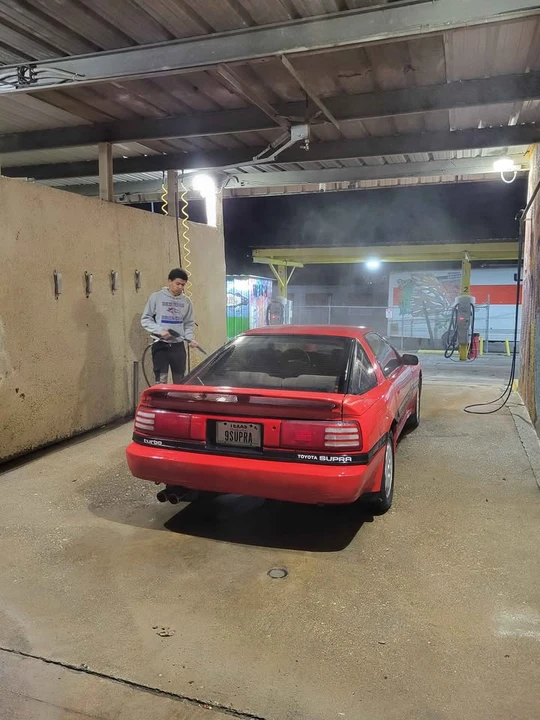 1990 Toyota Supra 3rd Gen - Image 8 of 20