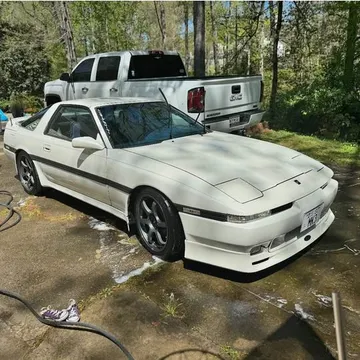 1990 Toyota Supra Turbo MK3