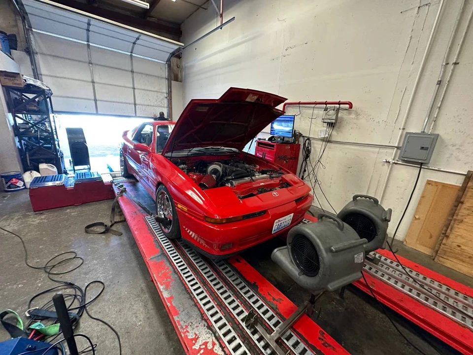 1990 Toyota Supra 3rd Gen - Image 8 of 8