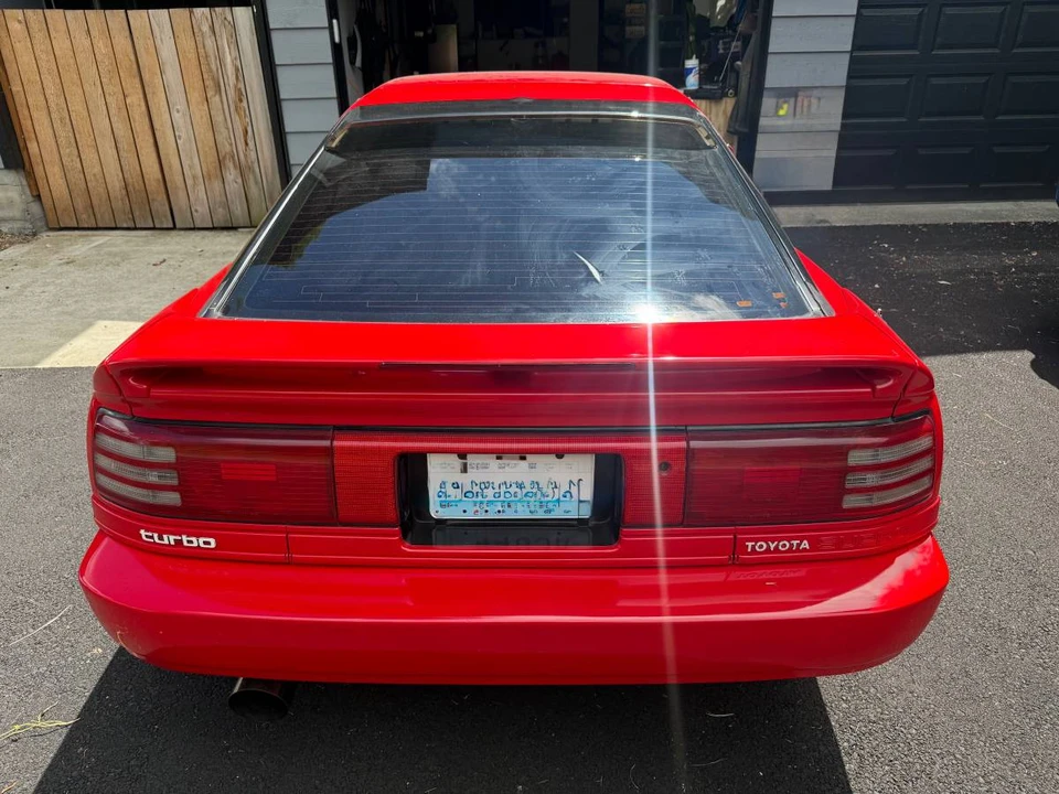 1990 Toyota Supra 3rd Gen - Image 3 of 8